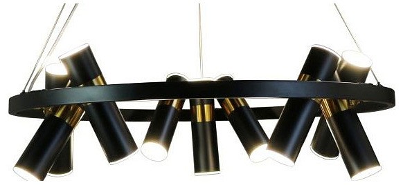 Подвесная люстра Zortes Tweeny ZRS.1828.80 - 0