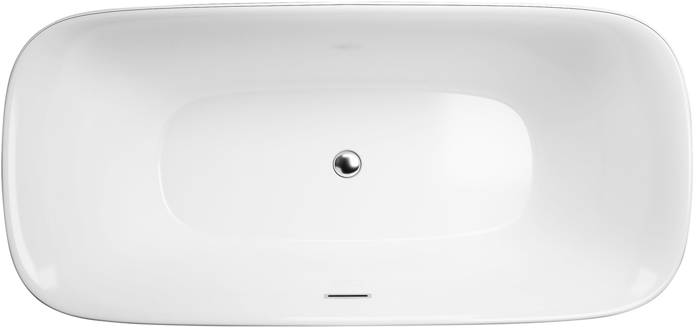 Акриловая ванна BelBagno BB202-1700-800 - 0