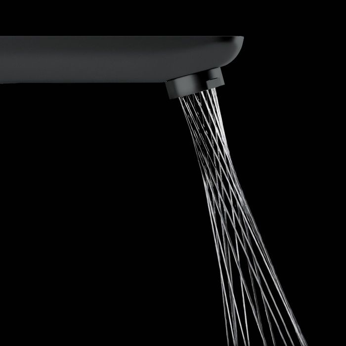 Смеситель Iddis Slide SLIBLBTi01 для раковины - 7