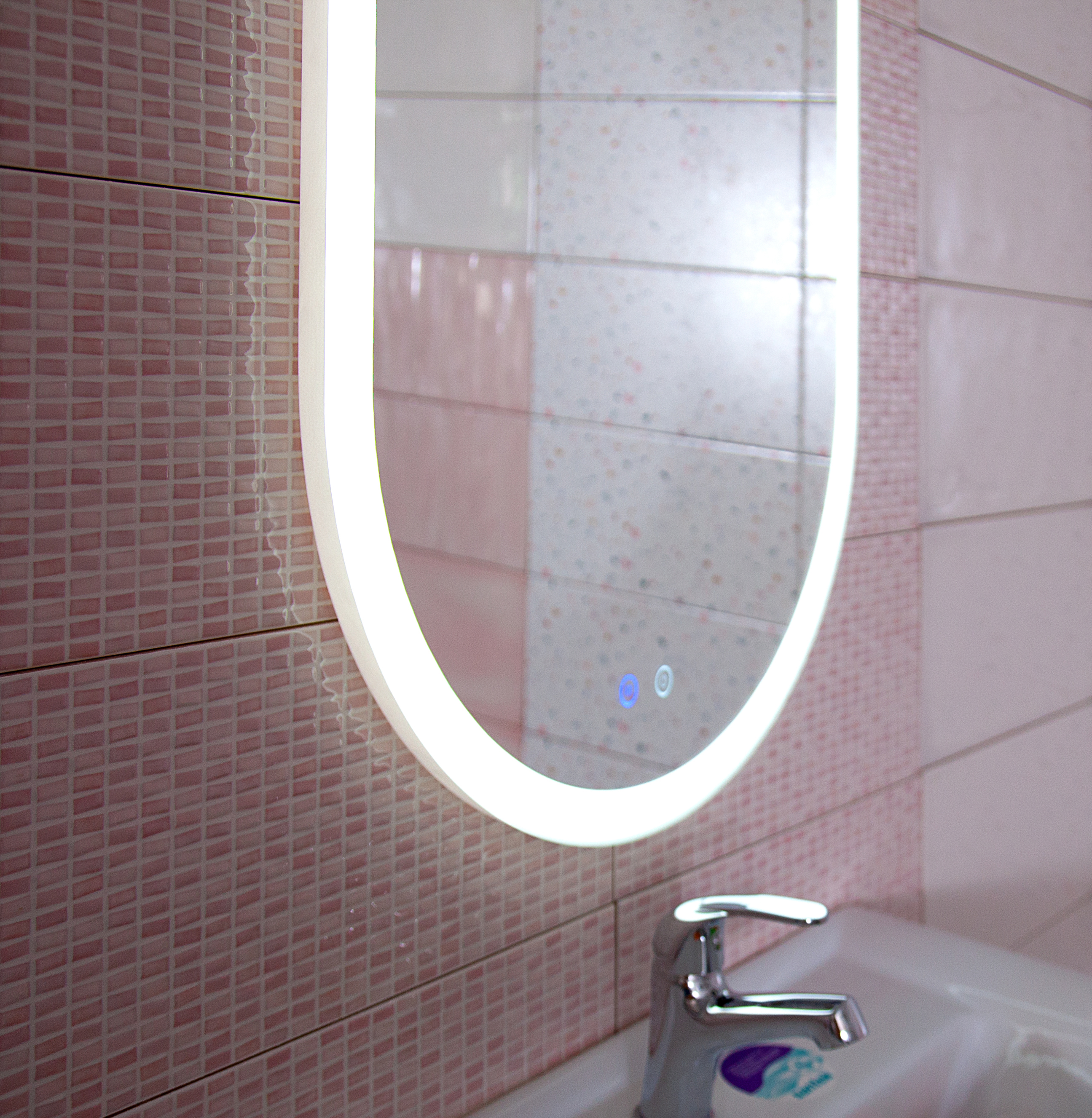 Зеркало Бриклаер Вега 55 с голосовым управлением, с подогревом 4627125415715 - 5