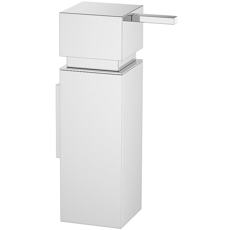 Дозатор для жидкого мыла Timo Torne хром 43039/00 - 0