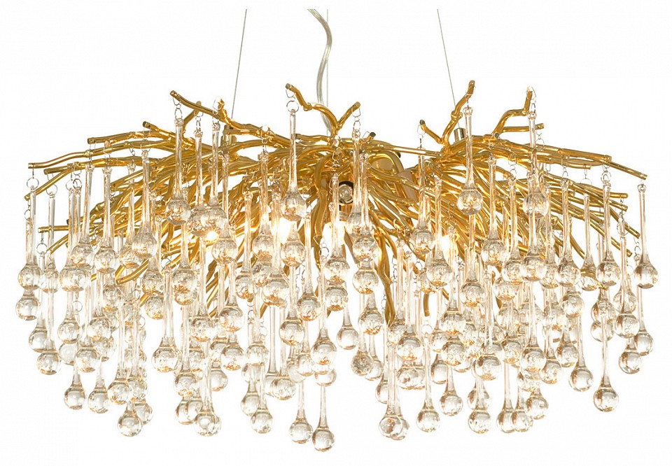 Подвесная люстра Lussole Mesa LSP-8851 - 0