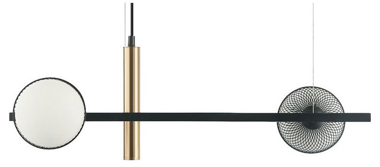 Подвесной светильник Favourite Odd 2826-2P - 0