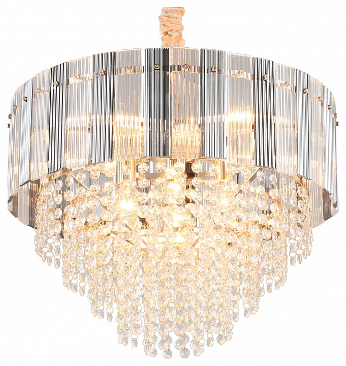 Подвесная люстра Omnilux Naro OML-69503-08 - 0