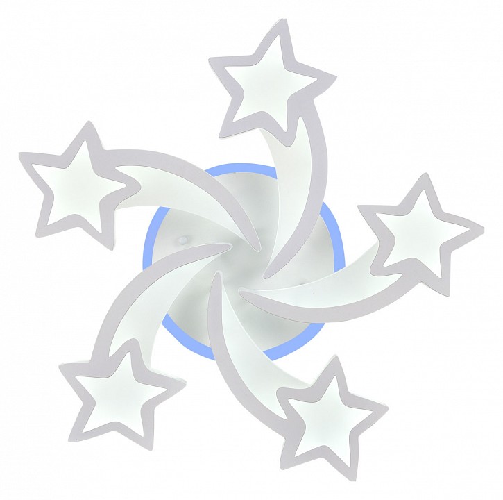 Потолочная люстра Natali Kovaltseva Star LED LAMPS 81145 - 1