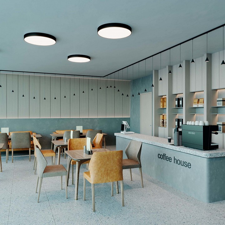 Потолочный светодиодный светильник Arlight SP-Rondo-210B-20W Day White 022239(2) - 3