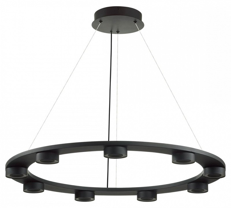 Подвесная люстра Odeon Light Turman 6631/75L - 1