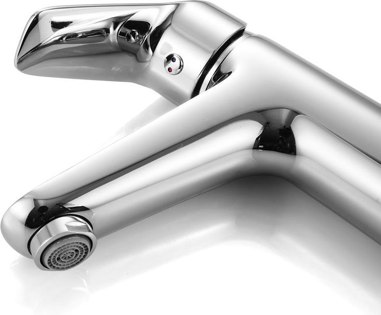 Смеситель для раковины Iddis Torr хром  TORSB00i01 - 3