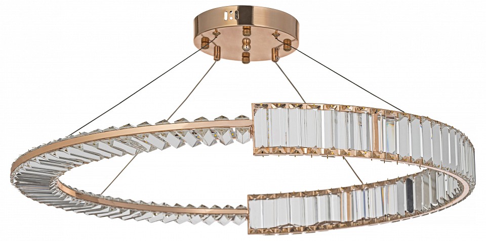 Подвесной светильник Arti Lampadari Carini Carini L 1.5.80.100 G - 0