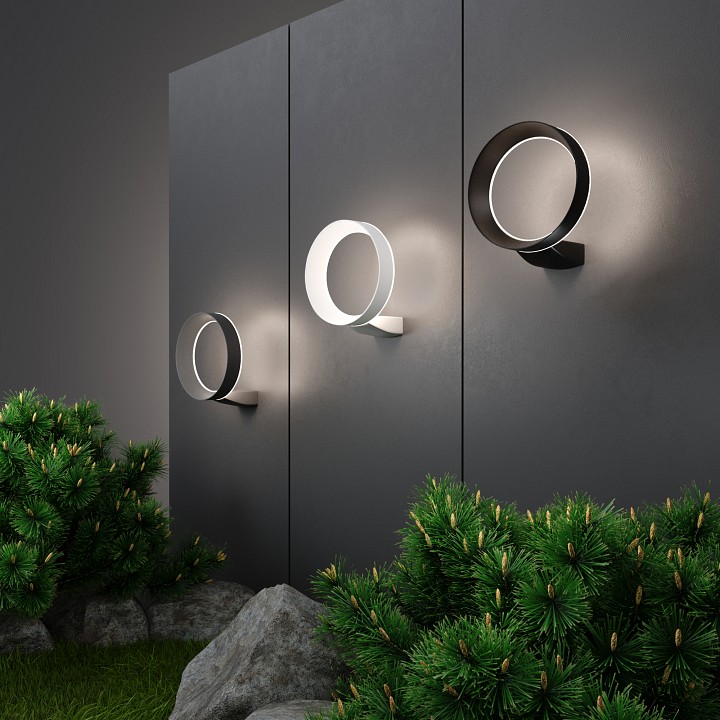 Светильник на штанге Elektrostandard Ring 1710 TECHNO LED - 2