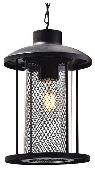 Уличный подвесной светильник Feron Бордо PL725 48389 - 0