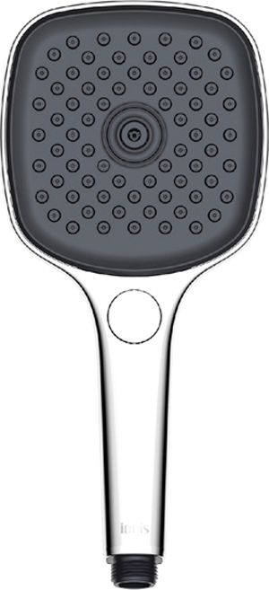 Душевая лейка Iddis Slide SLI3F0Ci18 хром - 0