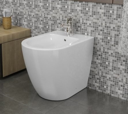 Биде напольное Gid BDN-36 - 0