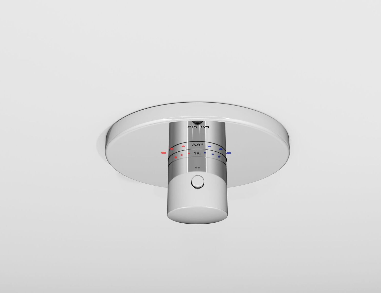 Термостат AM.PM Like F8075500 для душа - 3