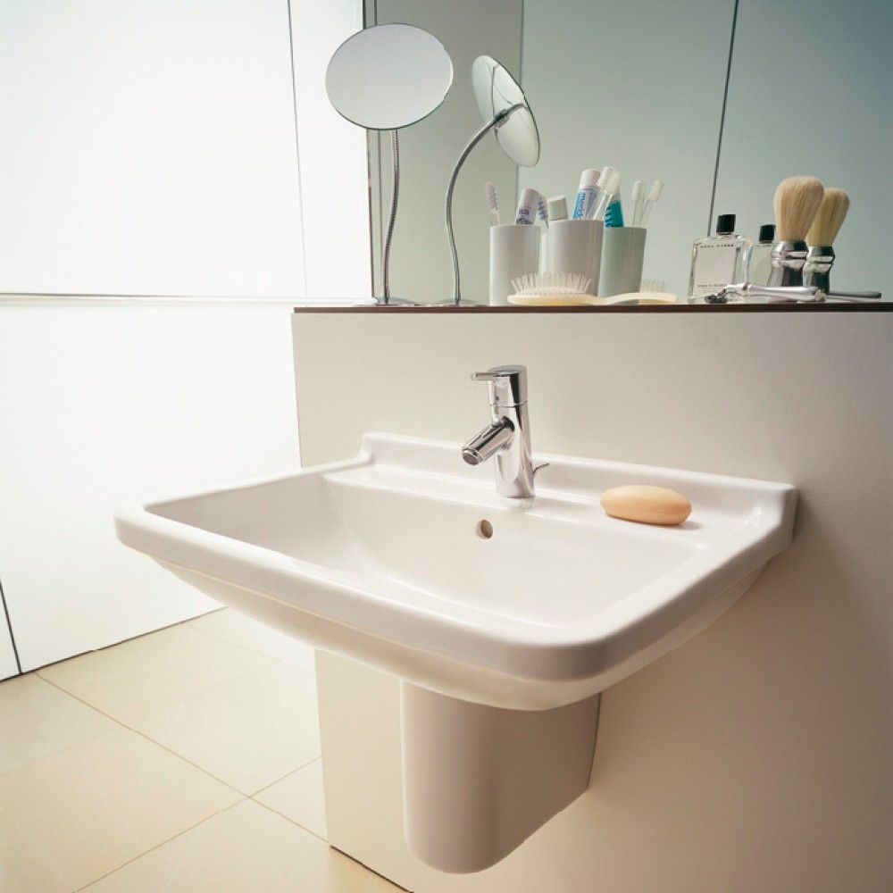 Раковина Duravit Starck 3 0300550000 55 см - 1