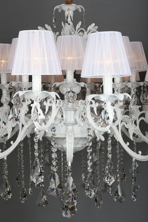 Подвесная люстра Omnilux OML-30807-27 - 4