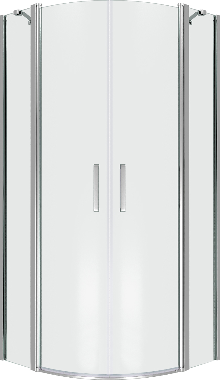 Душевой уголок Good Door Pandora R-80-C-CH ПД00077 - 2