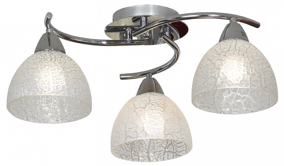 Потолочная люстра Lussole Zungoli GRLSF-1603-03 - 0