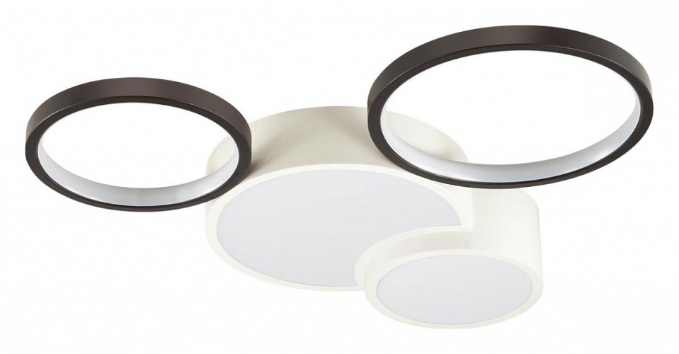 Потолочный светодиодный светильник Lumion Ledio Norbert 5253/64CL - 0