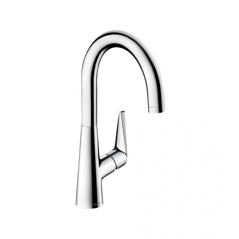 Кухонный смеситель однорычажный, 220, 1jet Hansgrohe 72814000 - 0
