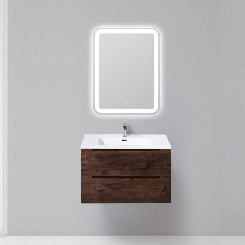 Мебель для ванной BelBagno Etna 80 rovere moro - 0