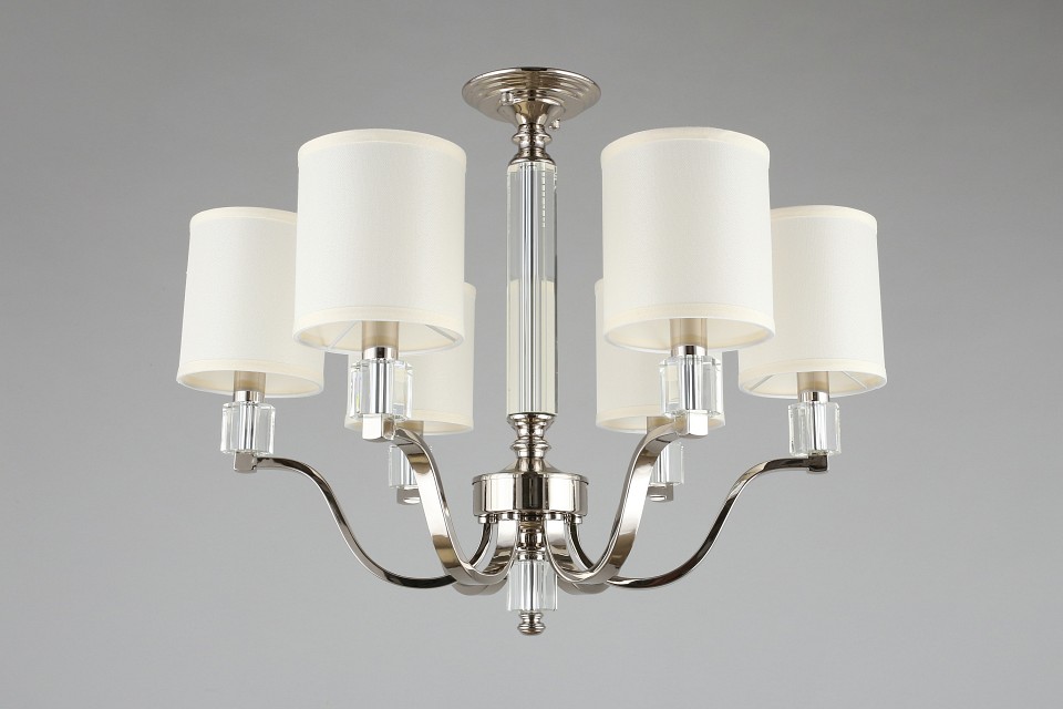 Люстра на штанге Aployt Ivet APL.706.07.06 - 5