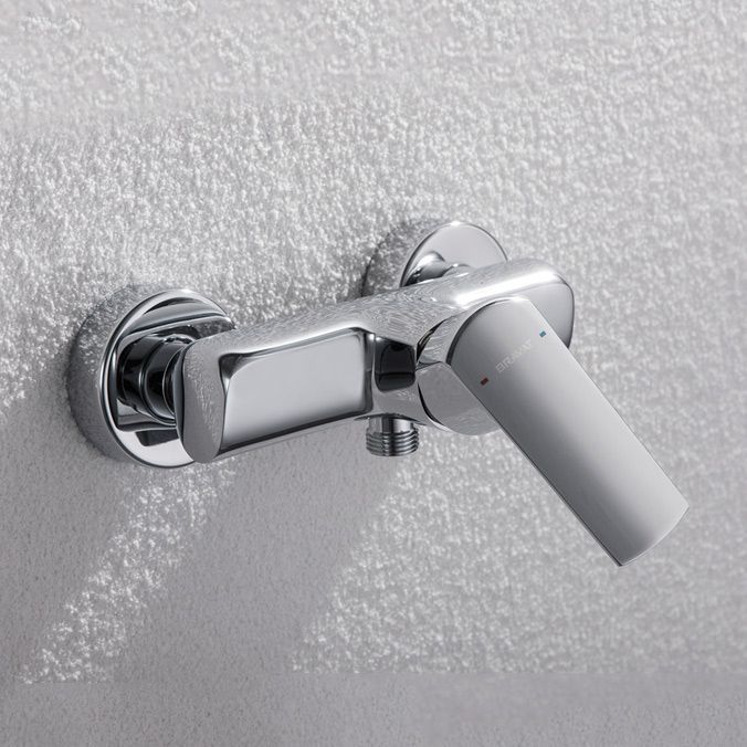 Смеситель Bravat Real F9121179CP-01 для душа - 1