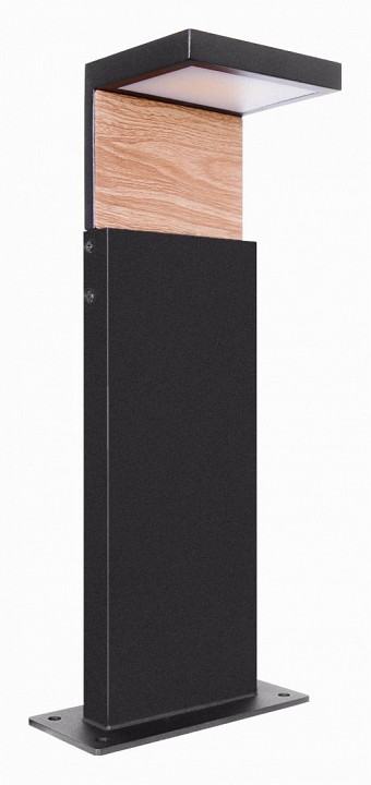 Уличный светодиодный светильник Loft IT Oak 100001/400 - 0
