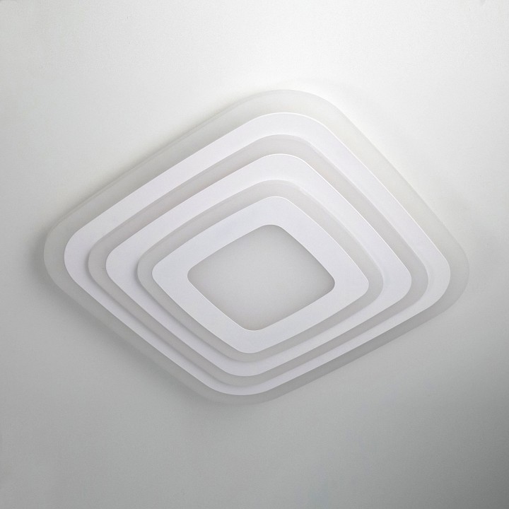 Потолочный светодиодный светильник Citilux Триест CL737A080E - 4