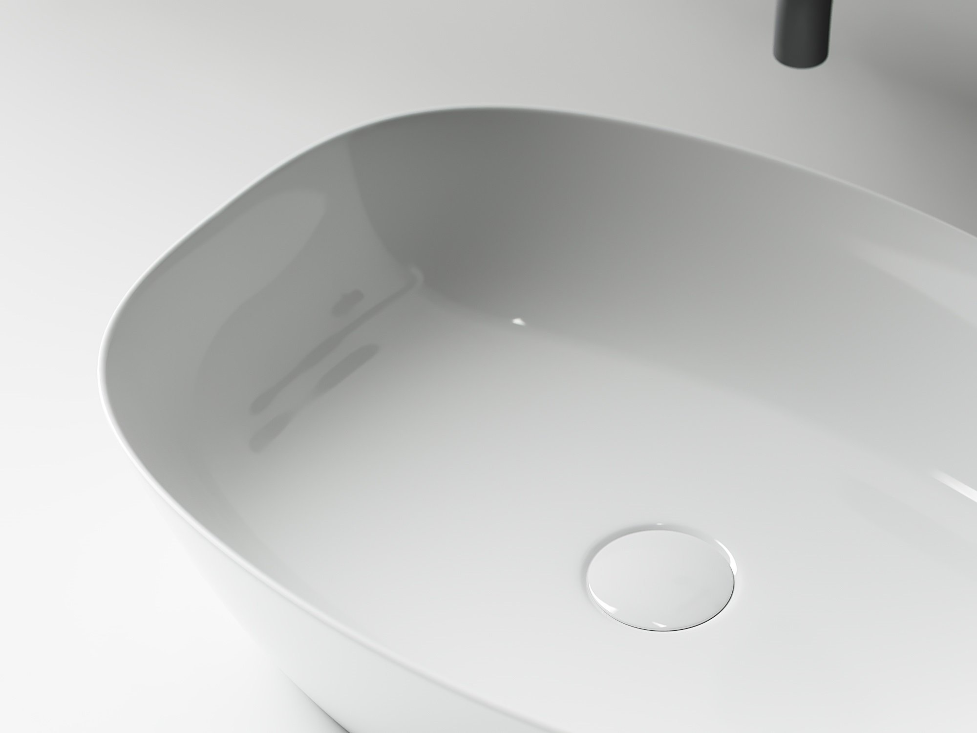 Раковина Ceramica Nova Element CN5005 - 4