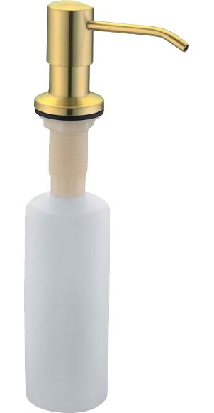 Дозатор Zorg ZR-28 бронза ZR-28 BR - 0