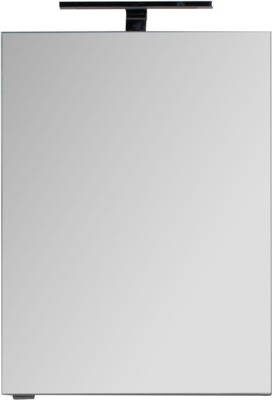 Зеркало-шкаф Aquanet Порто 50 белый 195726 - 5