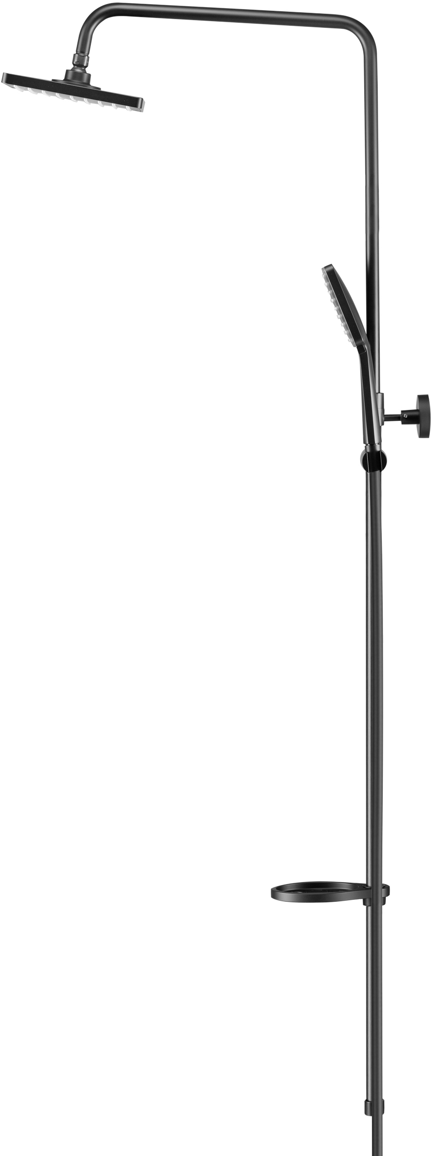 Душевая стойка Swedbe Hermes 5105B - 2