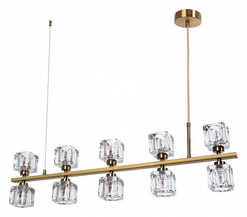 Подвесной светильник Divinare Alessandro 7205/17 SP-10 - 1