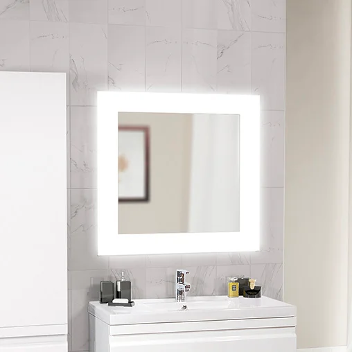 Зеркало Sanvit Ливинг 90 с подсветкой zliv90 - 0