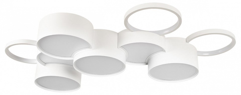 Потолочная люстра Loft it Pin 10317/9 White - 1