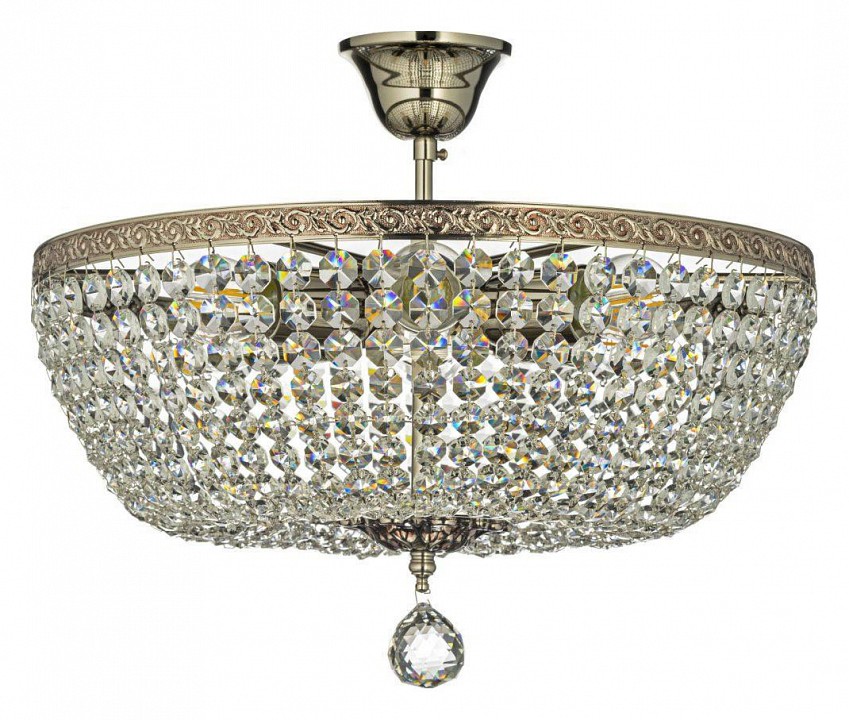 Люстра на штанге Arti Lampadari Castellana Castellana E 1.3.40.501 NH - 0