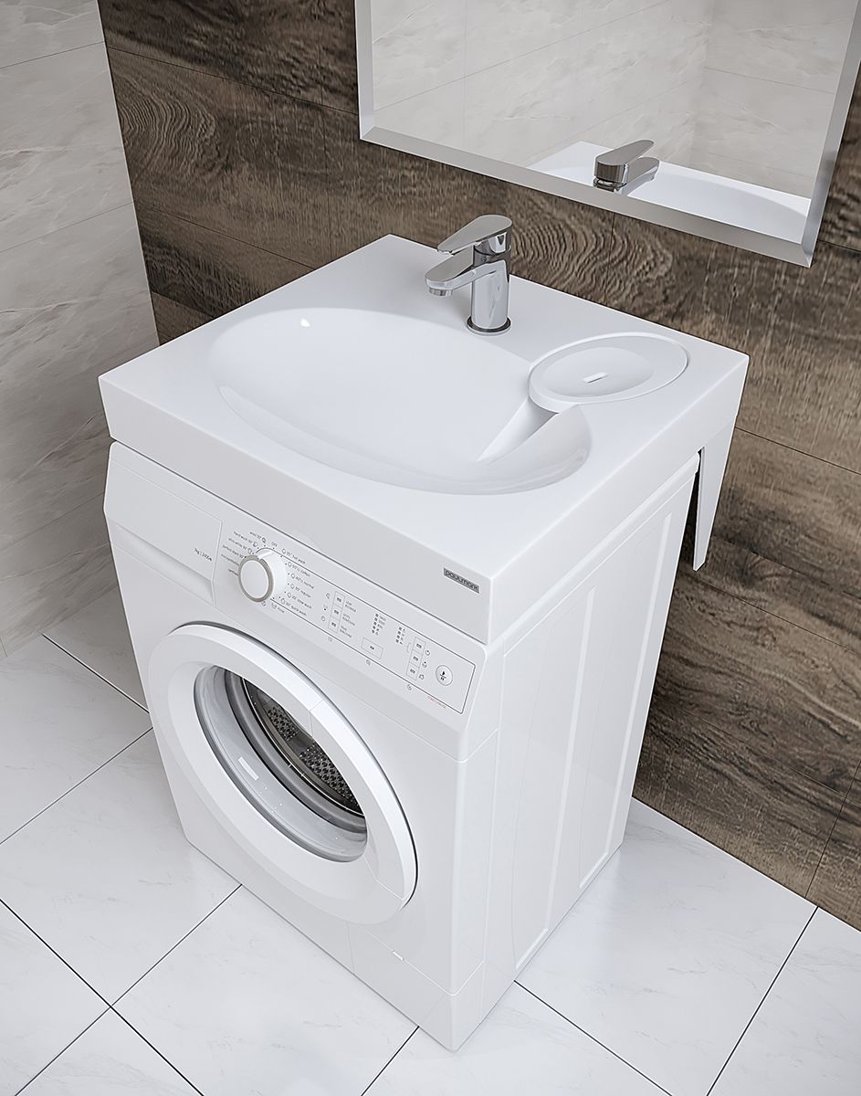 Раковина Paulmark Mond PM720431 - 2