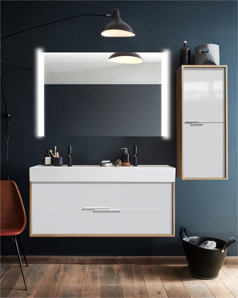 EB1579-F30 ручки для пенала VIVIENNE 2 штуки /10/ (сатиновый лак, белый) - 4