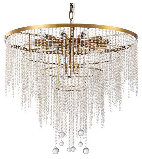 Подвесная люстра Stilfort Smira 2142/05/18P - 0