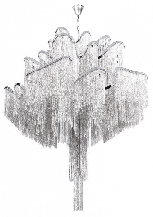 Подвесная люстра Loft it Stream 10208/800 Smoke - 2