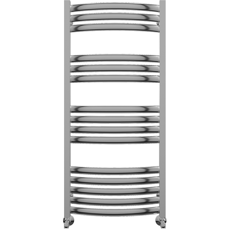 Водяной полотенцесушитель Terminus Палермо П15 500х1136 Хром 4620768886515 - 0
