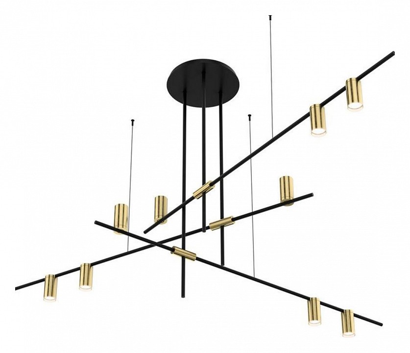 Подвесная люстра Loft IT Tribes 8120-9 - 0