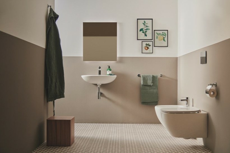 Раковина подвесная Ideal Standard Tesi 60 белый T352201 - 7