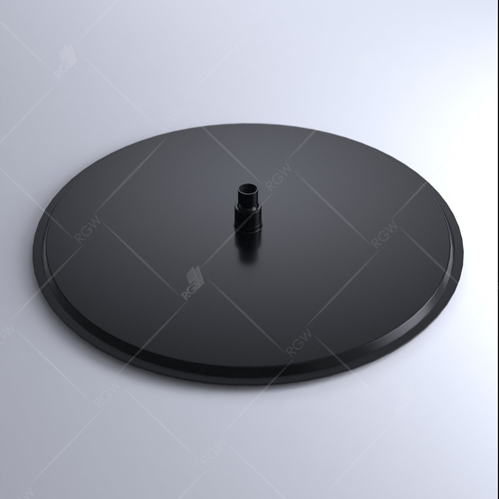 Верхний душ RGW SP-81-40-B Круглый/Черный Ø 40 21148140-04 - 1