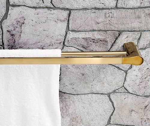 Полотенцедержатель Wasserkraft Aisch K-5940 двойной - 2