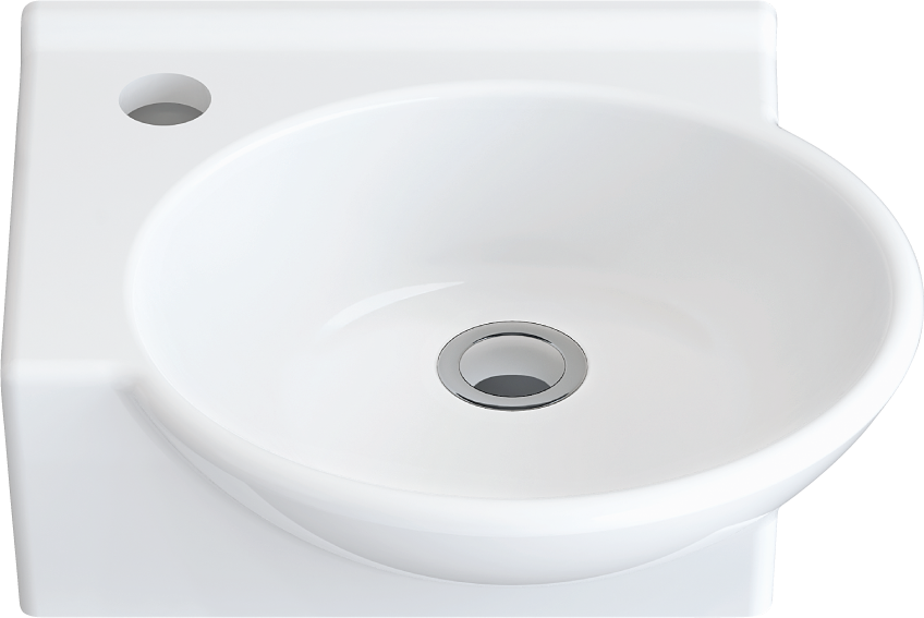 Рукомойник STWORKI 36 K0201-0367 L K0201-0367-001-1-0000 - 0