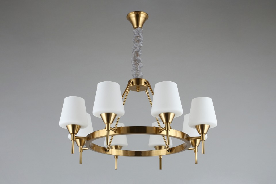 Подвесная люстра Aployt Lyus APL.840.03.08 - 5