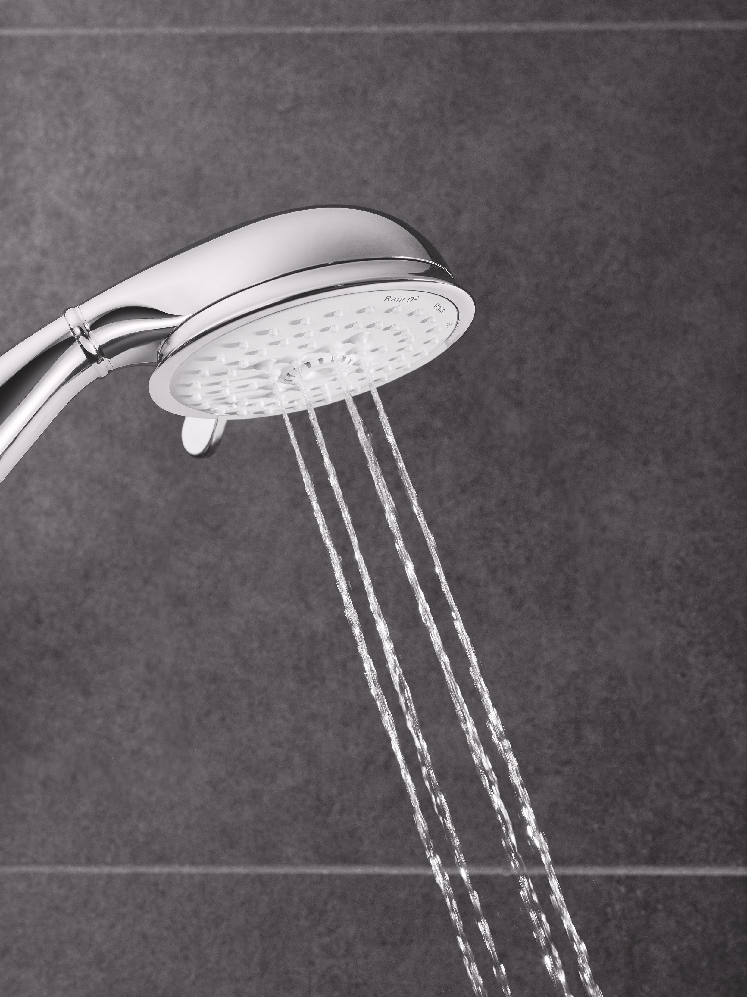 Душевая лейка Grohe New Tempesta Rustic 27608001 - 1