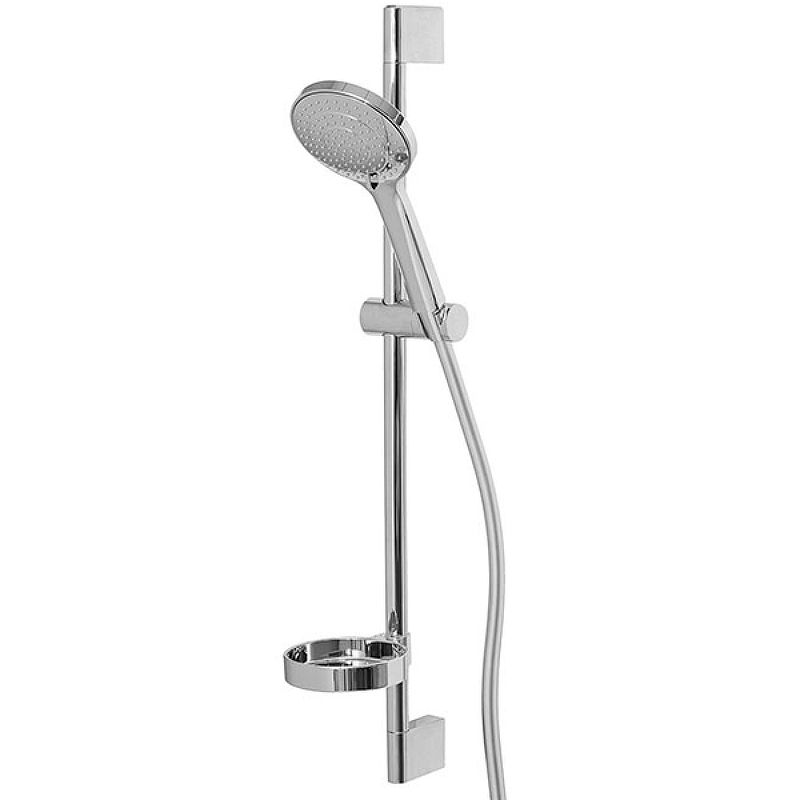 Душевой комплект Jacob Delafon Elite E32911RU-CP 3 в 1 два смесителя + душевой гарнитур - 1